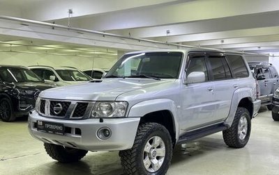 Nissan Patrol, 2004 год, 1 599 000 рублей, 1 фотография