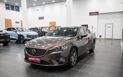 Mazda 6, 2016 год, 1 900 000 рублей, 1 фотография