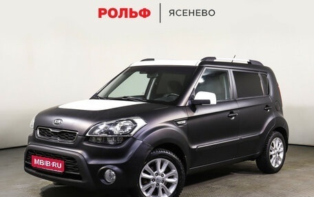 KIA Soul I рестайлинг, 2012 год, 1 285 000 рублей, 1 фотография