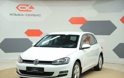 Volkswagen Golf VII, 2013 год, 1 220 000 рублей, 1 фотография