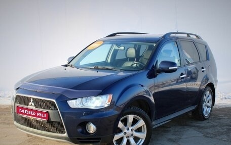 Mitsubishi Outlander III рестайлинг 3, 2012 год, 1 410 000 рублей, 1 фотография