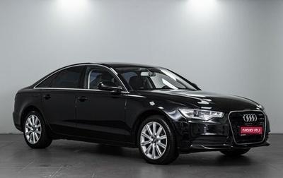 Audi A6, 2013 год, 1 784 000 рублей, 1 фотография