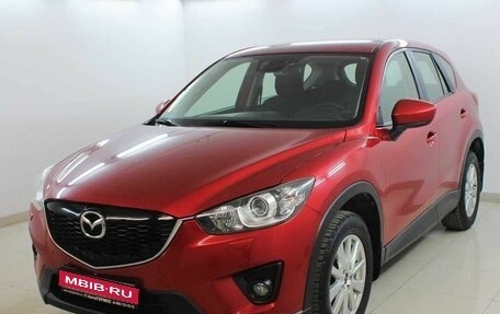 Mazda CX-5 II, 2013 год, 1 630 000 рублей, 1 фотография