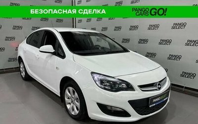 Opel Astra J, 2013 год, 778 000 рублей, 1 фотография