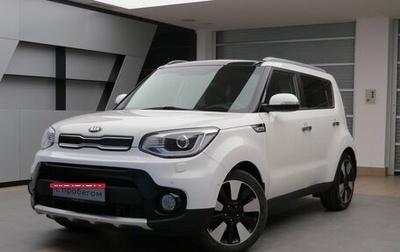 KIA Soul II рестайлинг, 2018 год, 1 790 000 рублей, 1 фотография