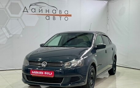 Volkswagen Polo VI (EU Market), 2010 год, 590 000 рублей, 1 фотография