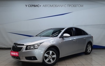 Chevrolet Cruze II, 2012 год, 840 000 рублей, 1 фотография