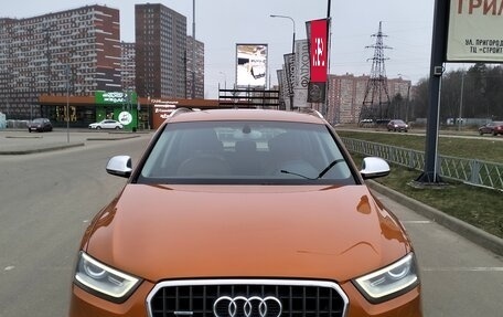 Audi Q3, 2012 год, 1 790 000 рублей, 1 фотография