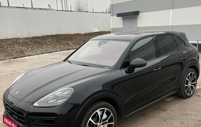 Porsche Cayenne III, 2018 год, 10 500 000 рублей, 1 фотография