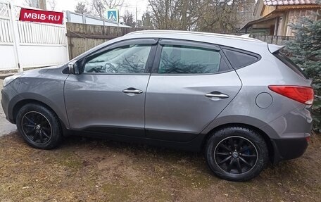 Hyundai ix35 I рестайлинг, 2015 год, 1 570 000 рублей, 1 фотография