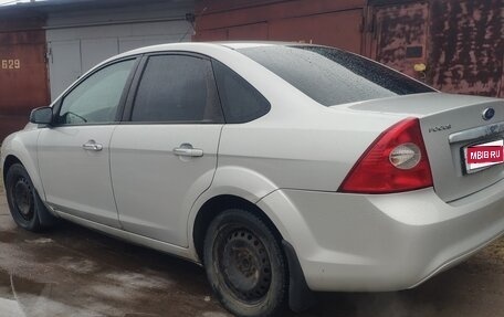 Ford Focus II рестайлинг, 2008 год, 520 000 рублей, 1 фотография