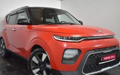 KIA Soul III, 2019 год, 1 759 000 рублей, 1 фотография