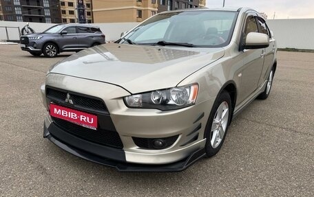 Mitsubishi Lancer IX, 2007 год, 765 000 рублей, 1 фотография