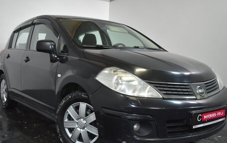 Nissan Tiida, 2008 год, 539 000 рублей, 1 фотография