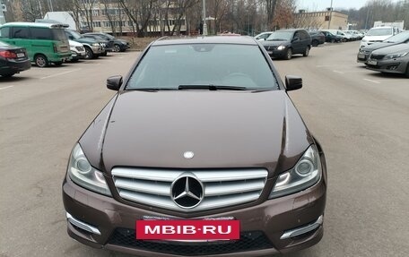 Mercedes-Benz C-Класс, 2013 год, 1 650 000 рублей, 2 фотография