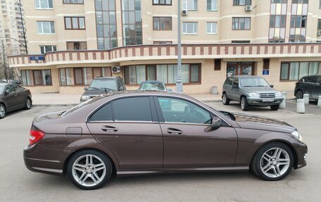 Mercedes-Benz C-Класс, 2013 год, 1 650 000 рублей, 3 фотография