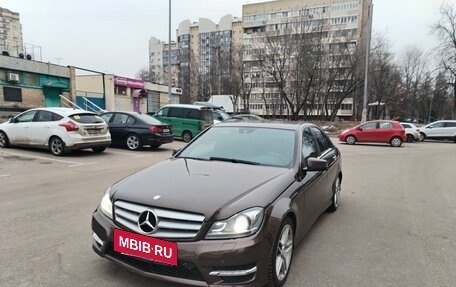 Mercedes-Benz C-Класс, 2013 год, 1 650 000 рублей, 6 фотография