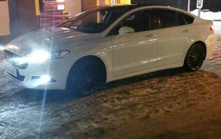 Ford Mondeo V, 2016 год, 1 700 000 рублей, 6 фотография