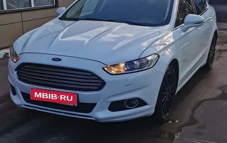 Ford Mondeo V, 2016 год, 1 700 000 рублей, 5 фотография