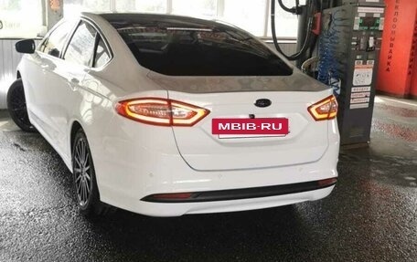 Ford Mondeo V, 2016 год, 1 700 000 рублей, 11 фотография