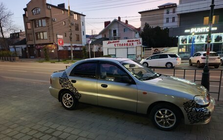 Chevrolet Lanos I, 2008 год, 300 000 рублей, 2 фотография