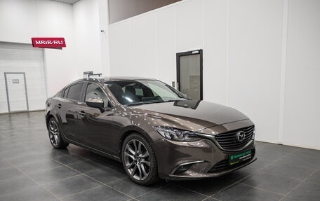 Mazda 6, 2016 год, 1 900 000 рублей, 4 фотография