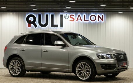 Audi Q5, 2012 год, 1 540 000 рублей, 3 фотография