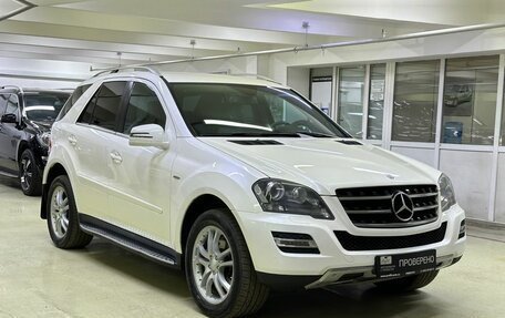 Mercedes-Benz M-Класс, 2010 год, 1 750 000 рублей, 3 фотография