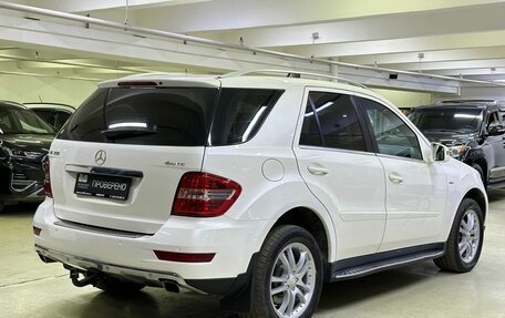 Mercedes-Benz M-Класс, 2010 год, 1 750 000 рублей, 4 фотография