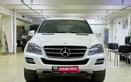 Mercedes-Benz M-Класс, 2010 год, 1 750 000 рублей, 2 фотография