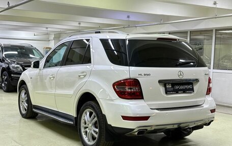 Mercedes-Benz M-Класс, 2010 год, 1 750 000 рублей, 6 фотография