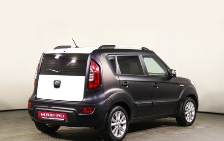 KIA Soul I рестайлинг, 2012 год, 1 285 000 рублей, 5 фотография