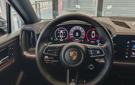 Porsche Cayenne III, 2024 год, 23 490 000 рублей, 27 фотография