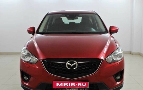 Mazda CX-5 II, 2013 год, 1 630 000 рублей, 2 фотография