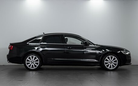 Audi A6, 2013 год, 1 784 000 рублей, 5 фотография