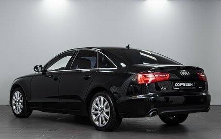 Audi A6, 2013 год, 1 784 000 рублей, 2 фотография