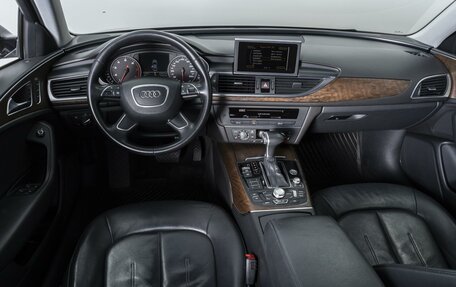 Audi A6, 2013 год, 1 784 000 рублей, 6 фотография