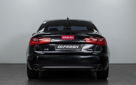 Audi A6, 2013 год, 1 784 000 рублей, 4 фотография