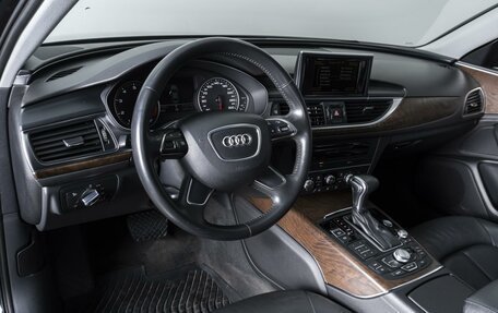 Audi A6, 2013 год, 1 784 000 рублей, 13 фотография