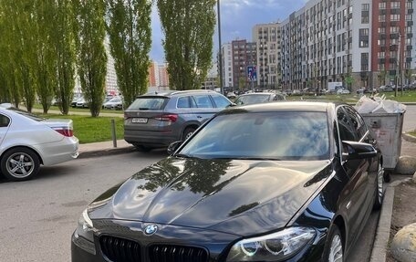 BMW 5 серия, 2016 год, 1 988 000 рублей, 5 фотография