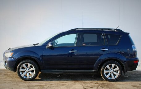 Mitsubishi Outlander III рестайлинг 3, 2012 год, 1 410 000 рублей, 4 фотография