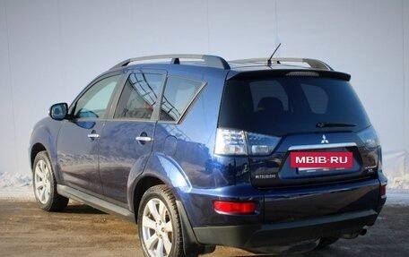 Mitsubishi Outlander III рестайлинг 3, 2012 год, 1 410 000 рублей, 5 фотография