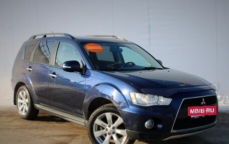 Mitsubishi Outlander III рестайлинг 3, 2012 год, 1 410 000 рублей, 3 фотография