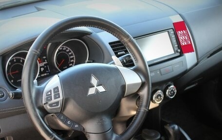 Mitsubishi Outlander III рестайлинг 3, 2012 год, 1 410 000 рублей, 14 фотография