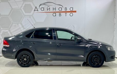 Volkswagen Polo VI (EU Market), 2010 год, 590 000 рублей, 4 фотография