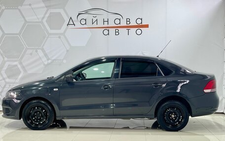 Volkswagen Polo VI (EU Market), 2010 год, 590 000 рублей, 8 фотография