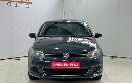 Volkswagen Polo VI (EU Market), 2010 год, 590 000 рублей, 2 фотография