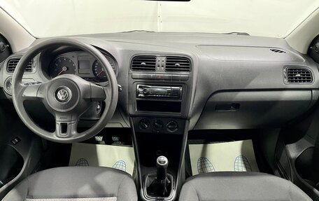 Volkswagen Polo VI (EU Market), 2010 год, 590 000 рублей, 12 фотография