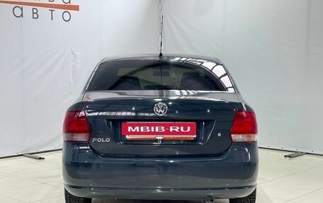 Volkswagen Polo VI (EU Market), 2010 год, 590 000 рублей, 6 фотография