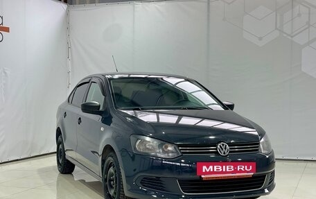 Volkswagen Polo VI (EU Market), 2010 год, 590 000 рублей, 3 фотография